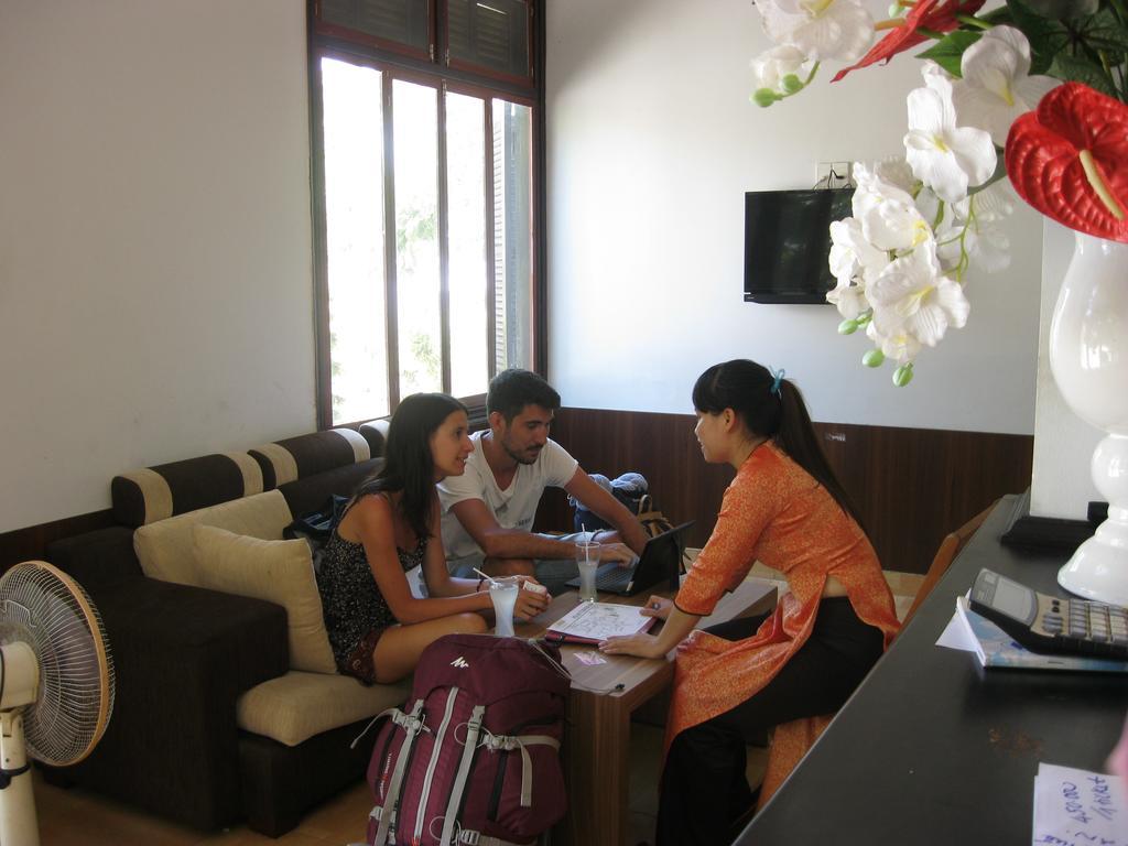 Sea Sun Homestay Hội An Extérieur photo