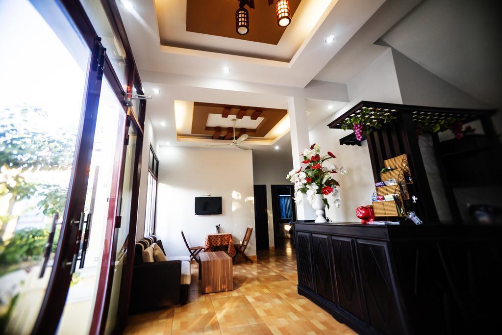 Sea Sun Homestay Hội An Extérieur photo