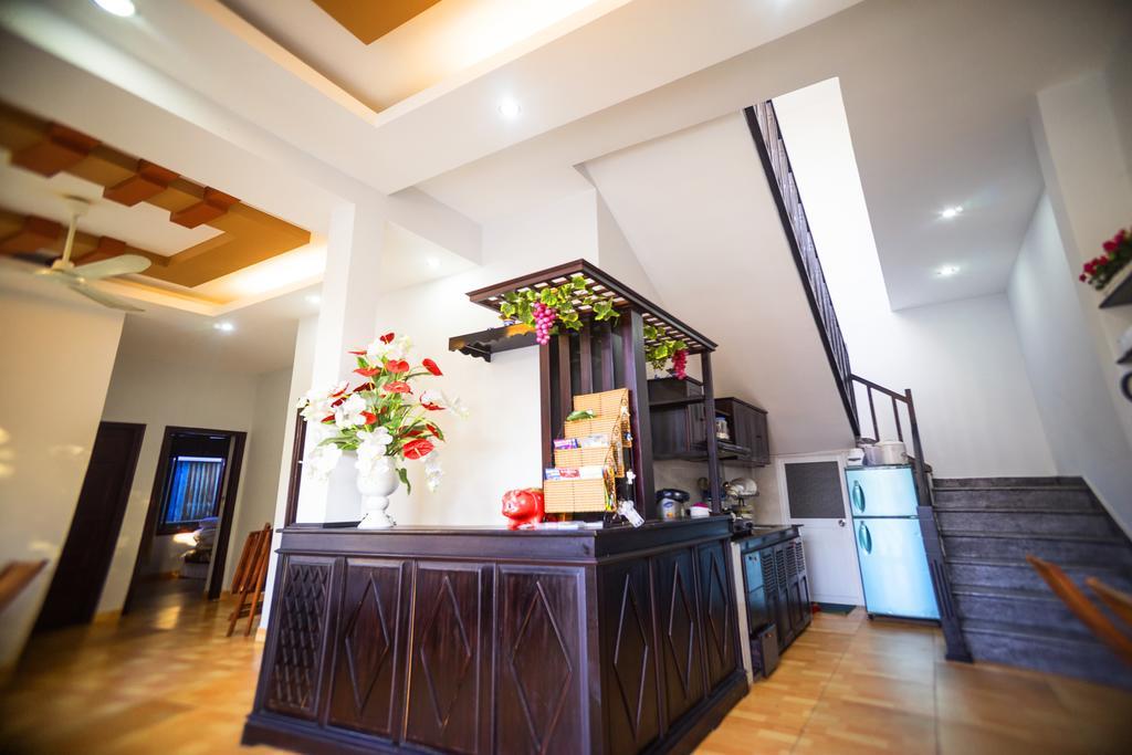 Sea Sun Homestay Hội An Extérieur photo