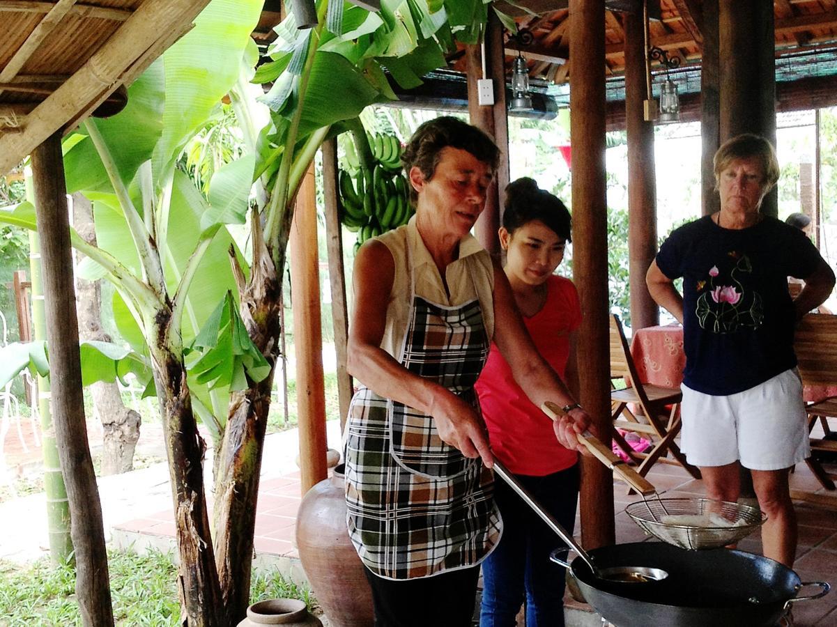 Sea Sun Homestay Hội An Extérieur photo
