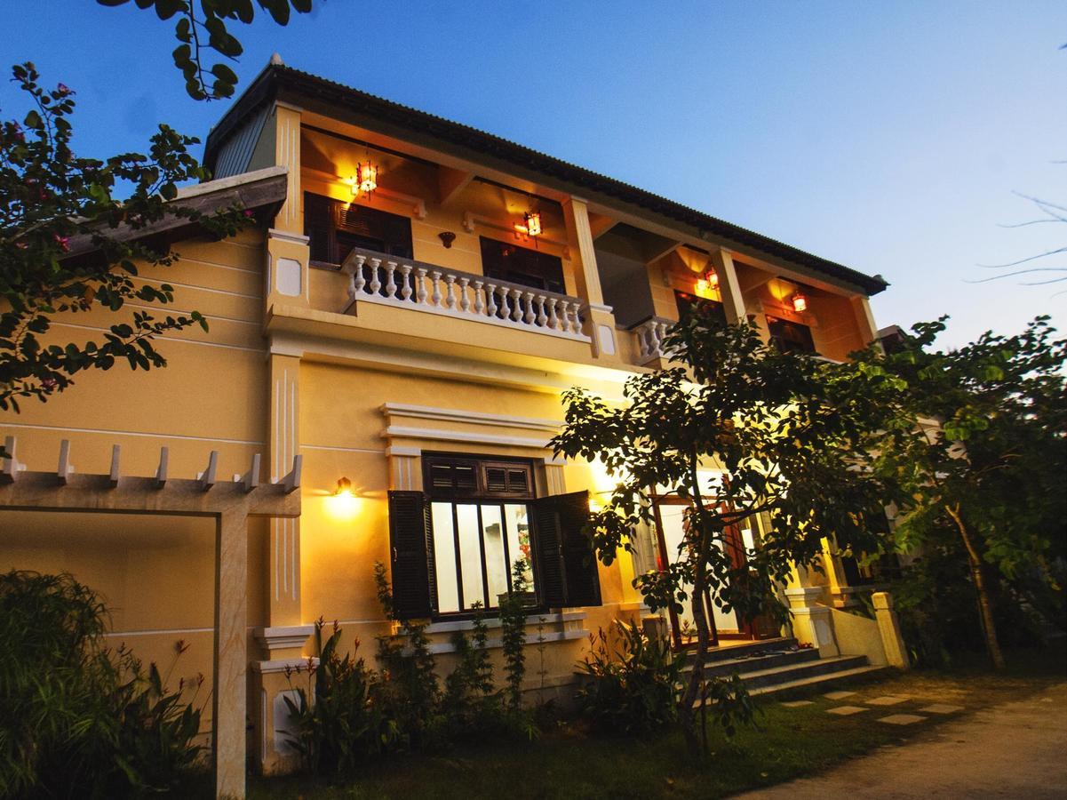 Sea Sun Homestay Hội An Extérieur photo