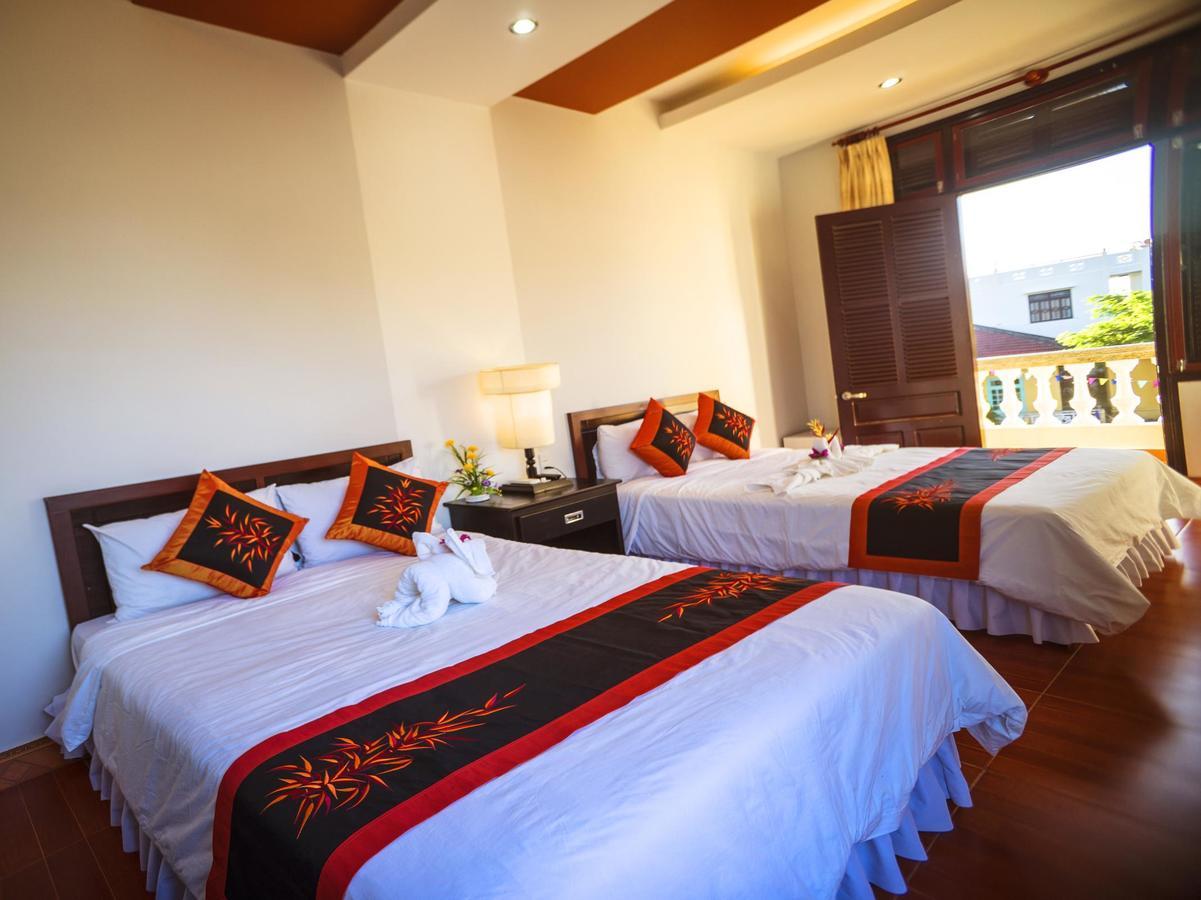 Sea Sun Homestay Hội An Extérieur photo